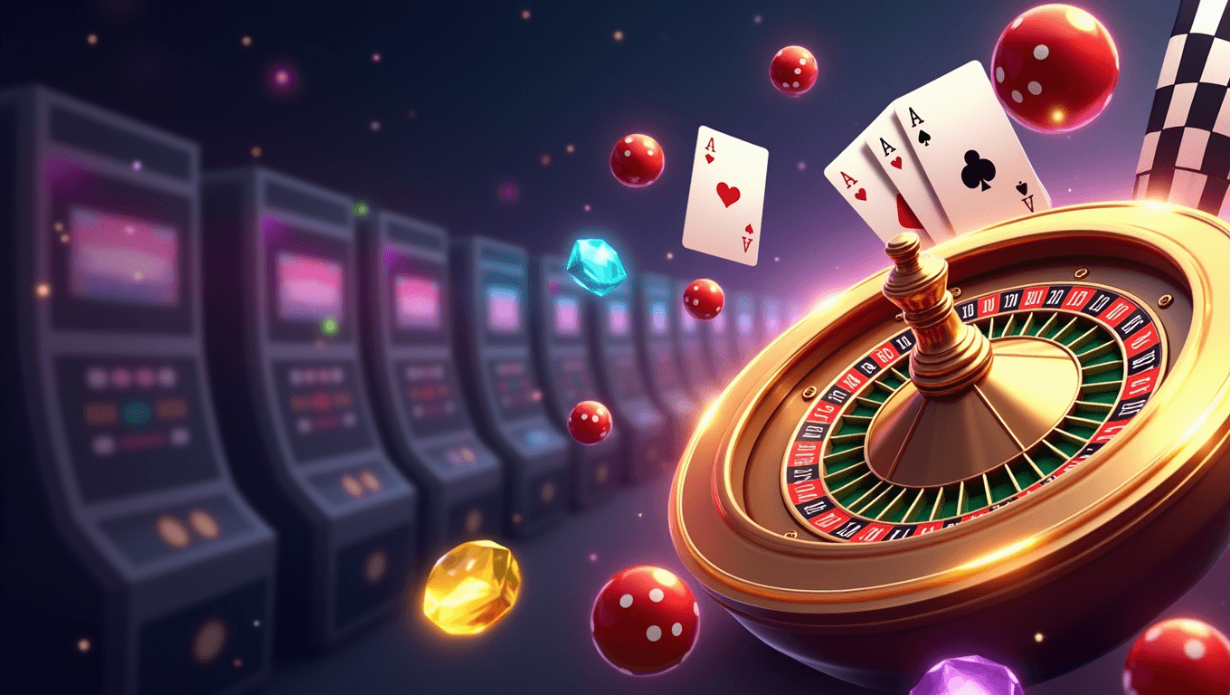 1XBet Казино - азартные игры онлайн